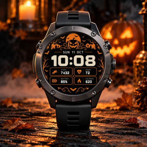 Pumpkin Signal esfera